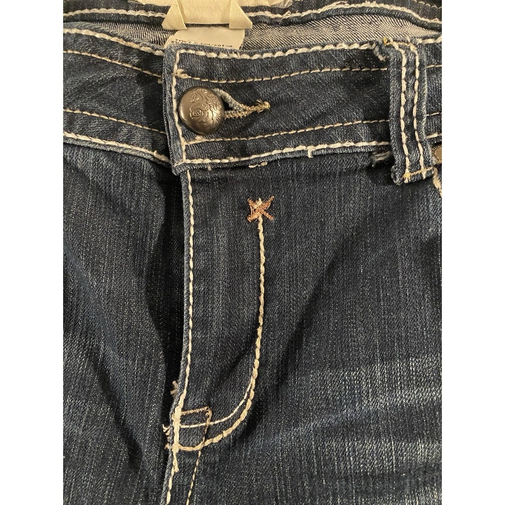 NYC Hydraulic denim Premium Crafted Womens Jeans Size 18 - Picture 7 of 16